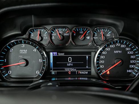 Used 2015 Chevrolet Silverado 1500 LT w/ All Star Edition AWD/4WD image 17
