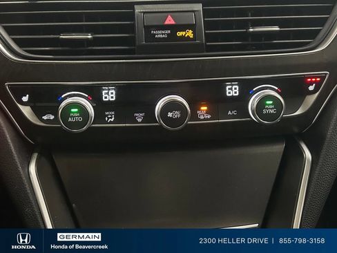 Used 2022 Honda Accord EX-L image 24