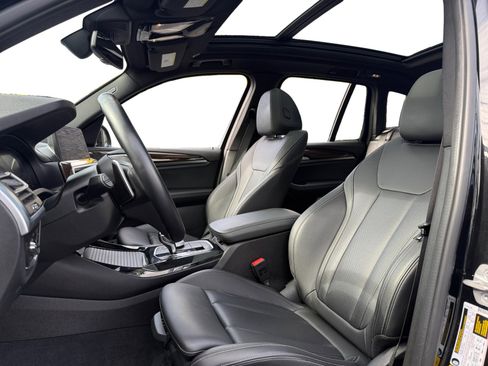 Used 2022 BMW X3 sDrive30i w/ Convenience Package w/ZPA image 9