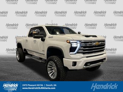 Used 2024 Chevrolet Silverado 3500 High Country w/ Technology Package