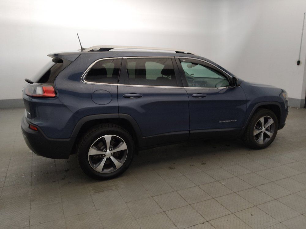 Used 2019 Jeep Cherokee Limited w/ Trailer Tow Group AWD/4WD image 10