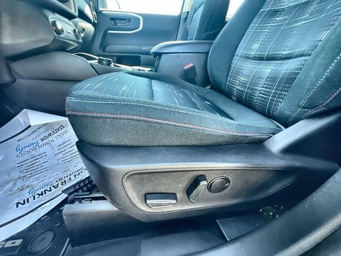 Used 2023 Ford Bronco Sport Heritage w/ Heritage Convenience Package AWD/4WD image 12