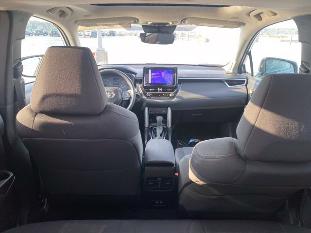 Certified 2024 Toyota Corolla Cross LE w/ Moonroof Package AWD/4WD image 13