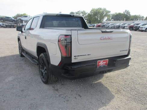New 2026 GMC Sierra EV Elevation w/ LPO, Elevation Dark Package image 7