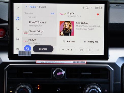 New 2026 Toyota 4Runner TRD Off-Road Premium image 11