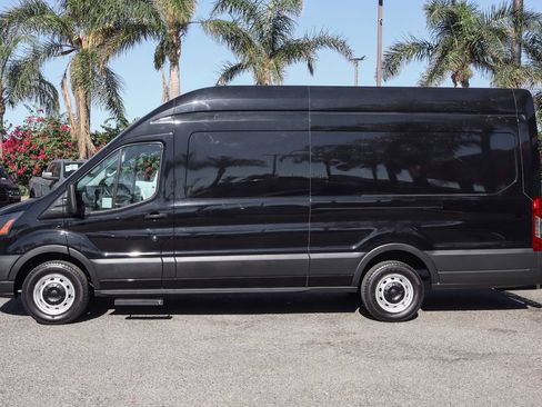 Used 2023 Ford Transit 250 148 High Roof Extended w/ Load Area Protection Package RWD image 5