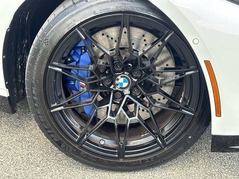 Used 2024 BMW M4 Coupe w/ Executive Package RWD image 19