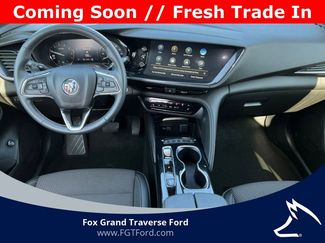 Used 2023 Buick Envision Preferred video 2