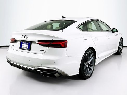 Used 2023 Audi A5 2.0T Premium Plus w/ Premium Plus AWD/4WD image 7