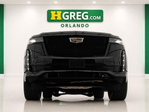 Used 2022 Cadillac Escalade ESV Sport Platinum RWD image 10