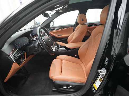 Used 2021 BMW 530i xDrive w/ Convenience Package image 7