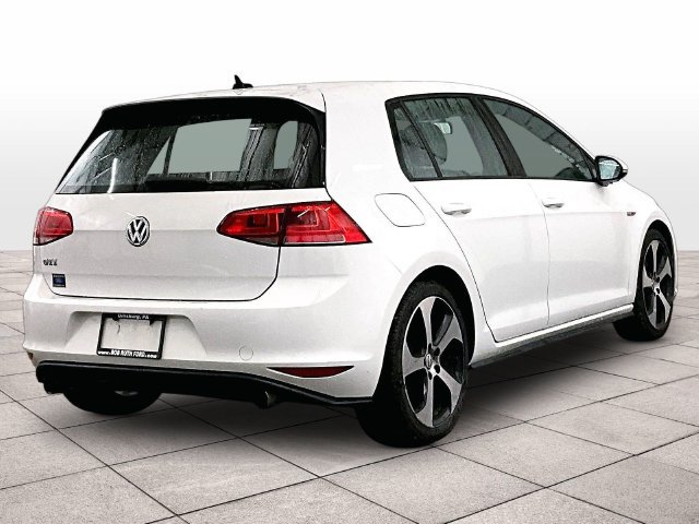 Used 2017 Volkswagen GTI S FWD image 11