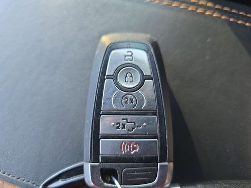 Used 2022 Ford F150 Platinum w/ Equipment Group 701A High image 31