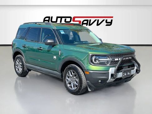 Used 2025 Ford Bronco Sport Big Bend AWD/4WD image 1
