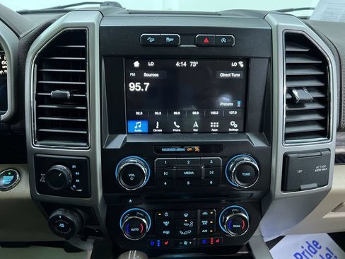 Used 2018 Ford F150 Lariat AWD/4WD image 22
