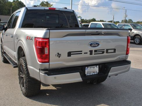 Certified 2023 Ford F150 XLT w/ Equipment Group 302A High AWD/4WD image 14