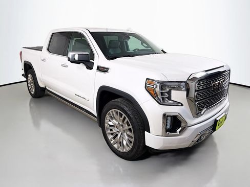 Used 2019 GMC Sierra 1500 Denali w/ Denali Ultimate Package AWD/4WD image 4