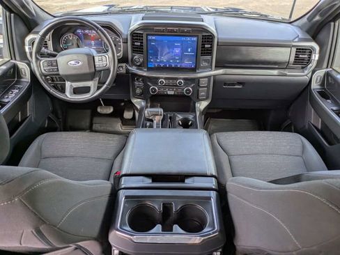 Used 2022 Ford F150 XLT w/ Equipment Group 302A High AWD/4WD image 15