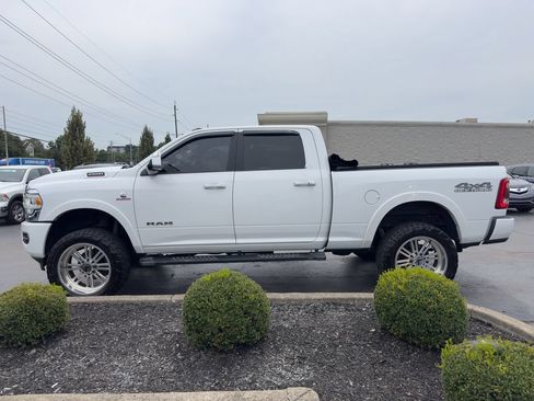 Used 2022 RAM 2500 Laramie AWD/4WD image 4