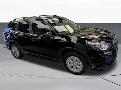 Used 2020 Subaru Forester w/ Alloy Wheel Package