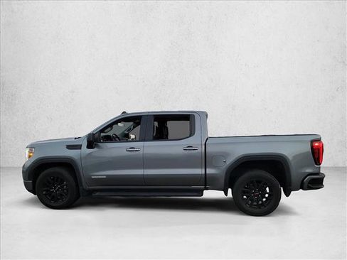 Used 2020 GMC Sierra 1500 Elevation w/ Elevation Value Package image 8