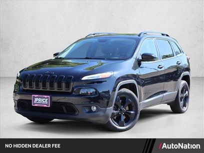 Used 2016 Jeep Cherokee High Altitude