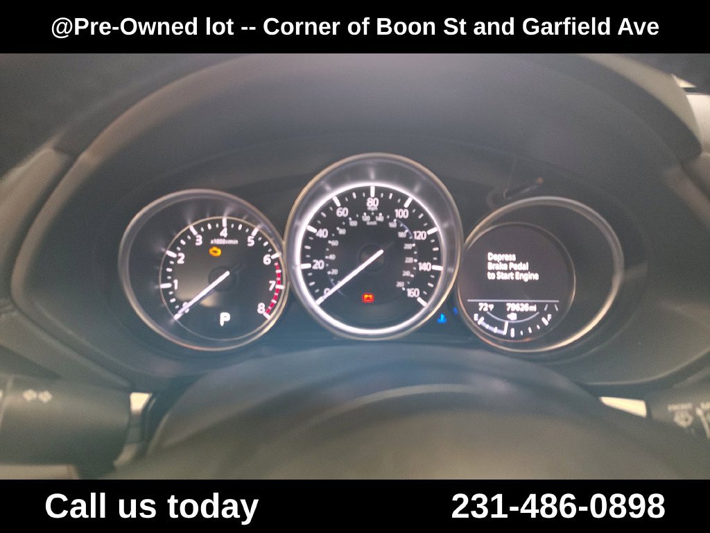 Used 2022 MAZDA CX-5 AWD 2.5 S image 21