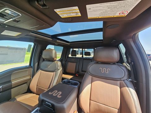 New 2025 Ford F250 King Ranch w/ Chrome Package image 51