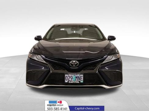 Used 2021 Toyota Camry XSE AWD/4WD image 7