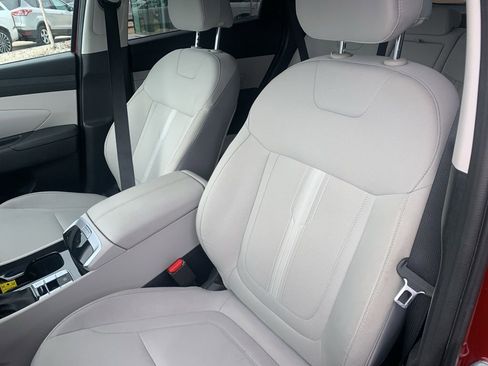 Certified 2025 Hyundai Tucson SEL image 14