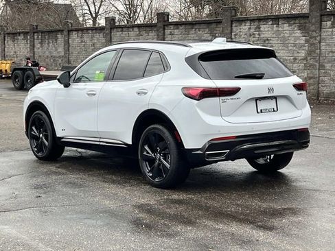 New 2026 Buick Envision Sport Touring AWD/4WD image 3