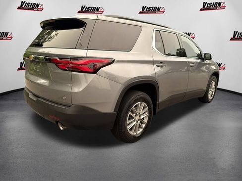 Used 2023 Chevrolet Traverse LT AWD/4WD image 5