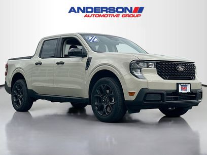 New 2025 Ford Maverick XLT w/ XLT Luxury Package