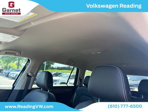 Used 2026 Volkswagen Atlas SE FWD image 12