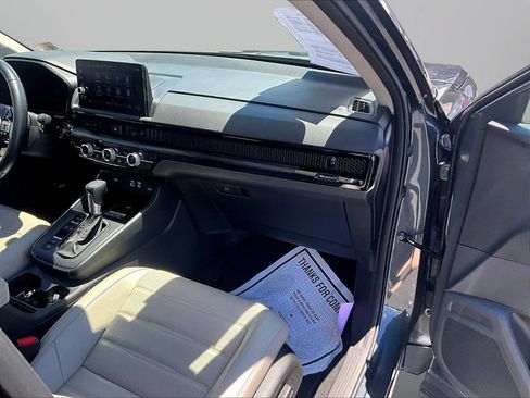 Certified 2025 Honda CR-V EX-L image 28