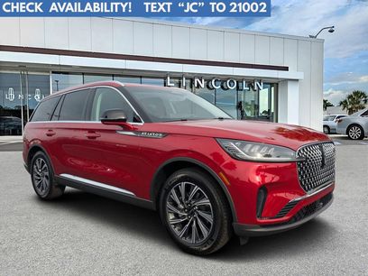 New 2025 Lincoln Aviator 2WD w/ Equipment Group 101A