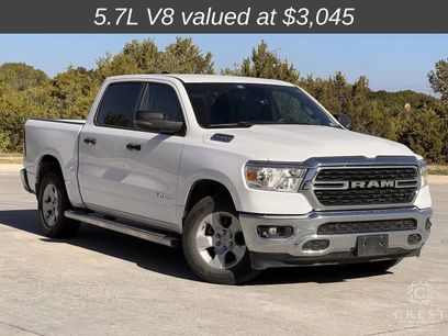 Used 2024 RAM 1500 Lone Star