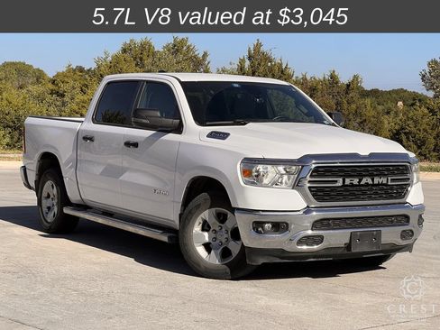 Used 2024 RAM 1500 Lone Star RWD image 1