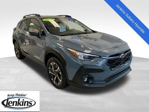 Certified 2024 Subaru Crosstrek 2.0i Premium AWD/4WD image 1