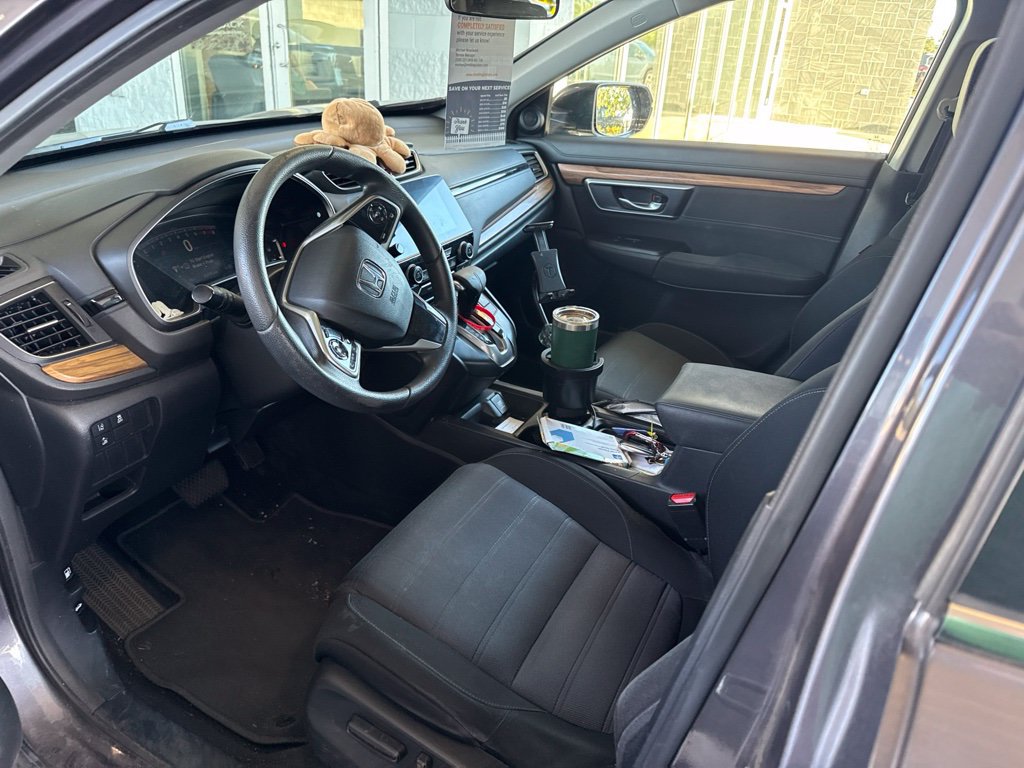 Used 2019 Honda CR-V EX image 10