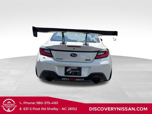 Used 2023 Subaru BRZ Limited RWD image 7