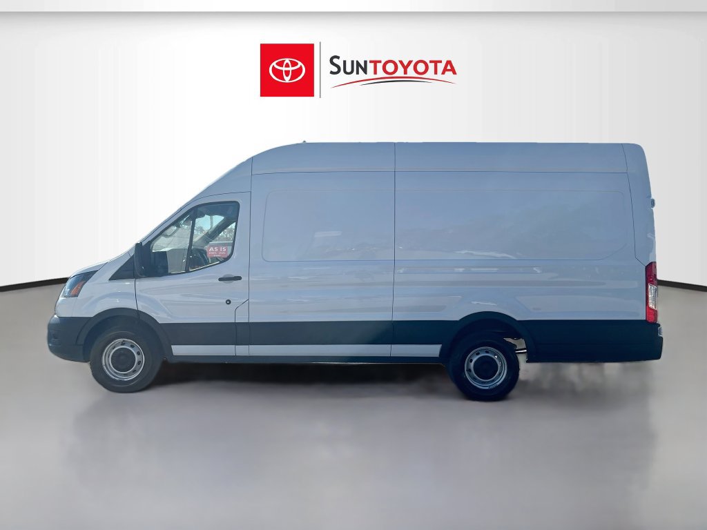 Used 2023 Ford Transit 250 148 High Roof Extended w/ Load Area Protection Package RWD image 6