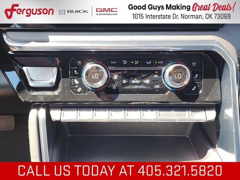 New 2026 GMC Sierra 1500 Denali AWD/4WD image 30
