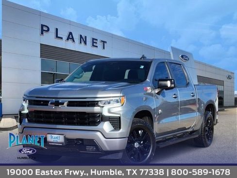 Used 2023 Chevrolet Silverado 1500 RST w/ Texas Edition Plus image 1