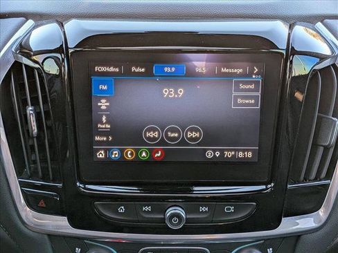 Certified 2023 Chevrolet Traverse Premier w/ Redline Edition image 12