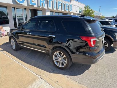 Used 2017 Ford Explorer Limited