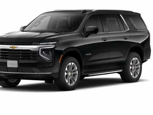 New 2026 Chevrolet Tahoe LS AWD/4WD image 50