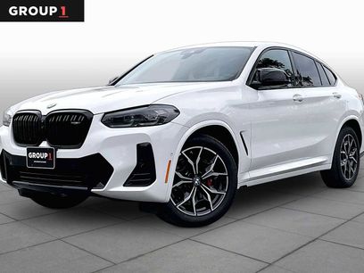 Certified 2024 BMW X4 M40i w/ Premium Package