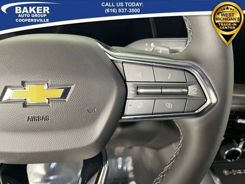 New 2026 Chevrolet Suburban Premier w/ Sun And Tow Package AWD/4WD image 25