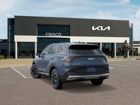 New 2026 Kia Sportage S image 4